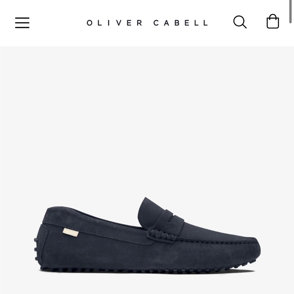 Oliver Cabell Navy drivers